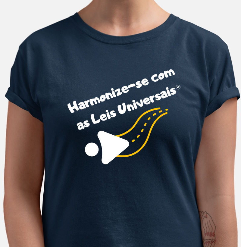 Harmonize-se - Leis Universais