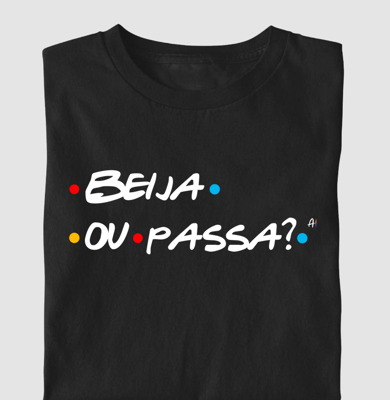 Beija Ou Passa