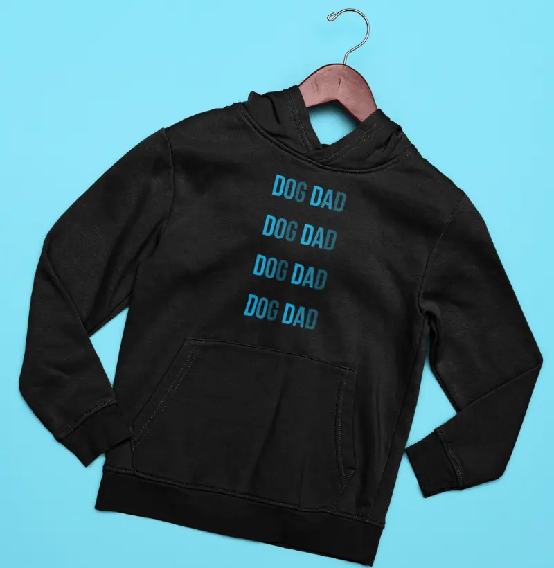 Moletom Dog Dad