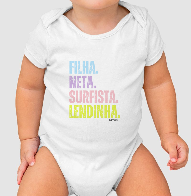 Filha, Neta, Surfista & Lendinha