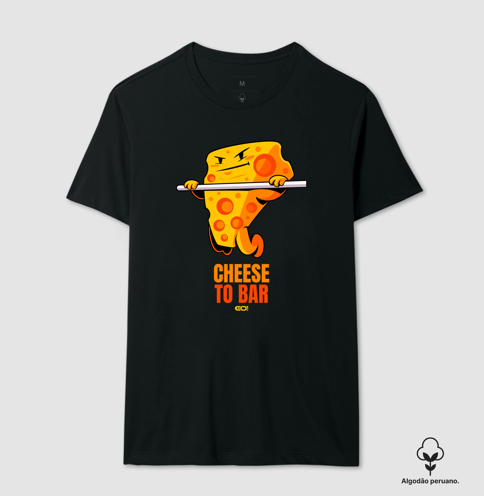 Cheese To Bar