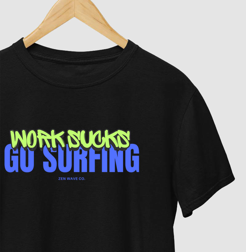 Work sucks