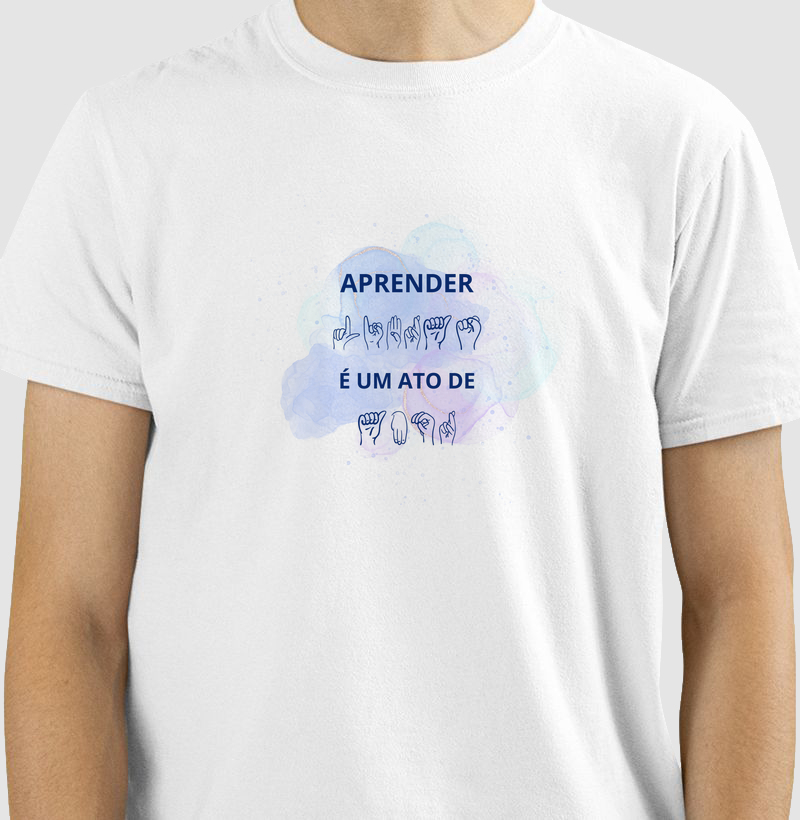 Aprender Libras é um ato de amor