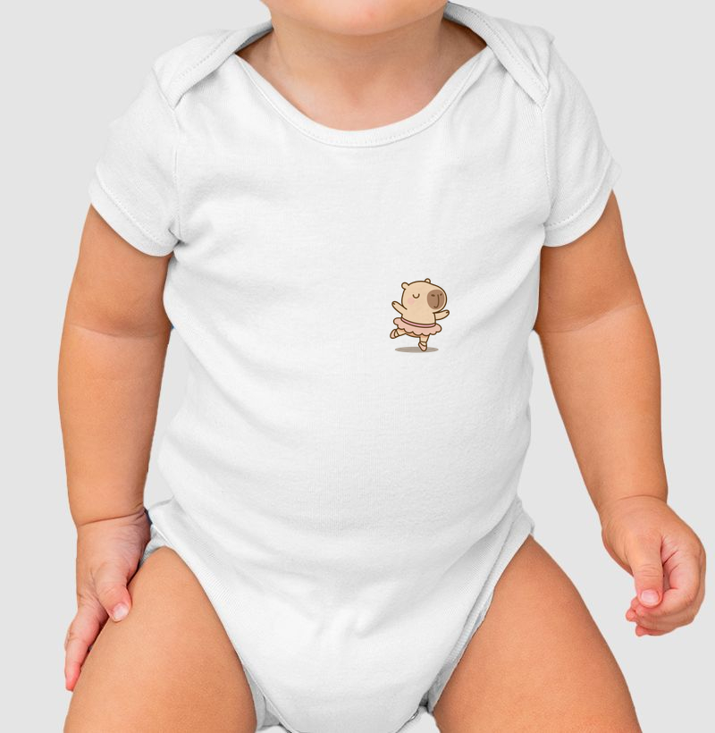 Capivara Bailarina