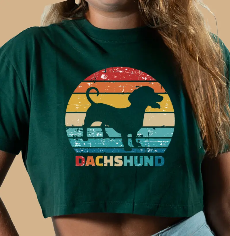 [Cropped] Dachshund <3