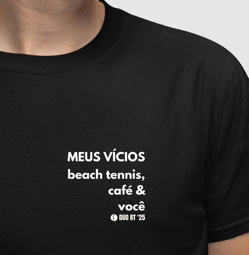 Meus Vícios (Bolso)
