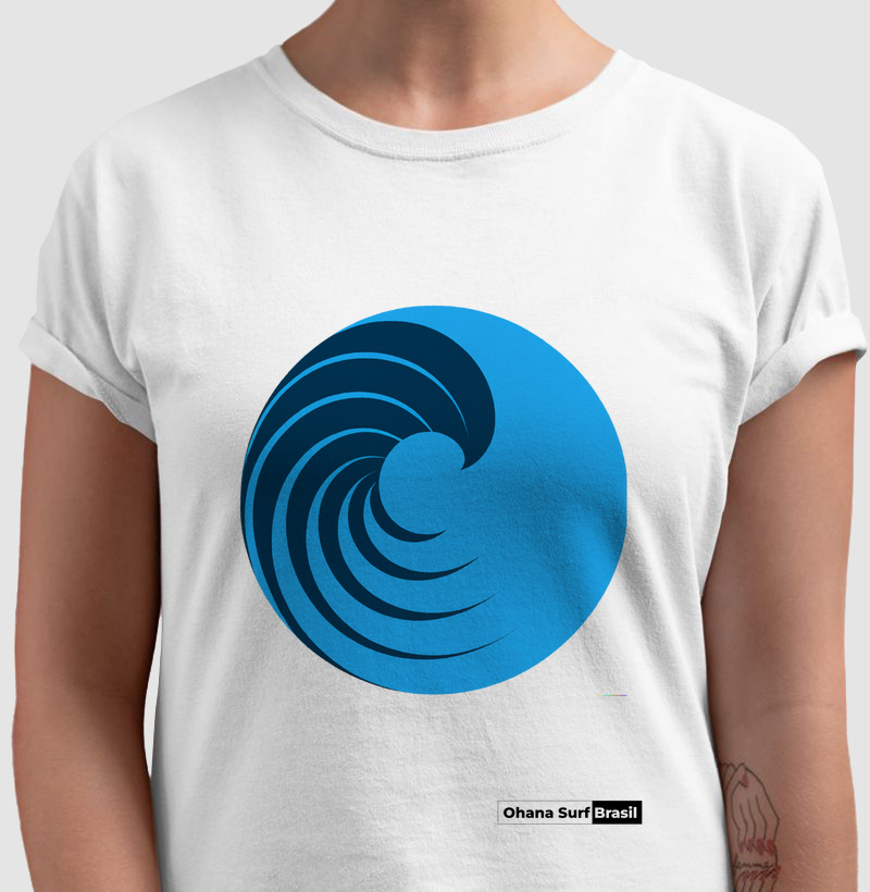 Camiseta Onda II