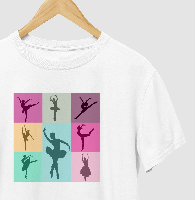Ballet quadriculado