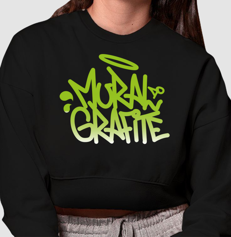 Mural Degradê Verde