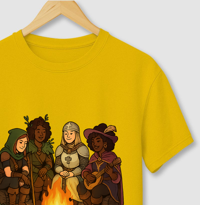 Girl Gang de nível épico