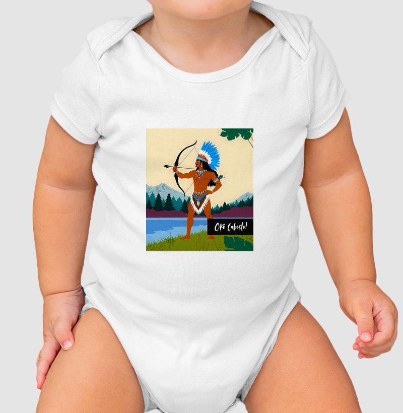 Body - Caboclo - Imagem 10