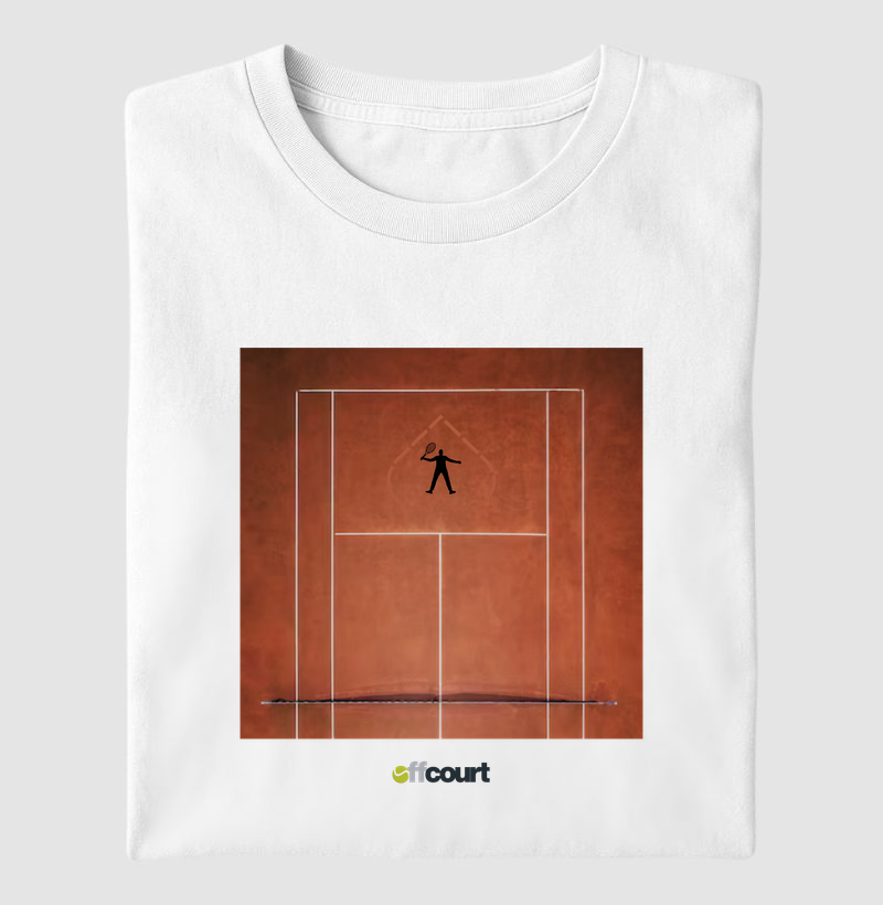 Camiseta - Iconic Moment Guga