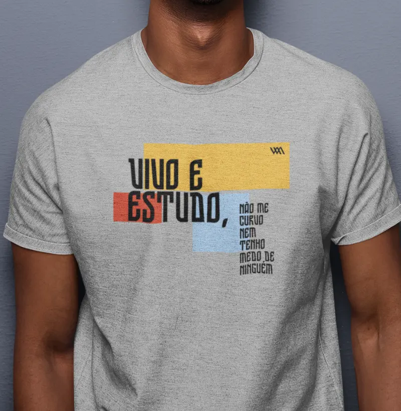 Vivo e Estudo