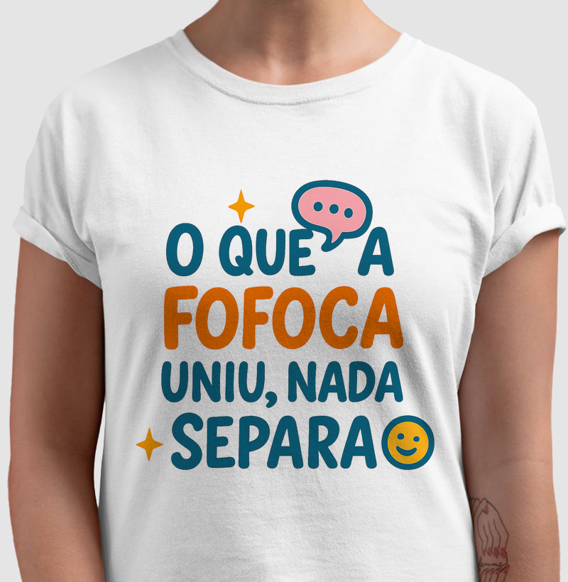 Coleção Unidas na Fofoca