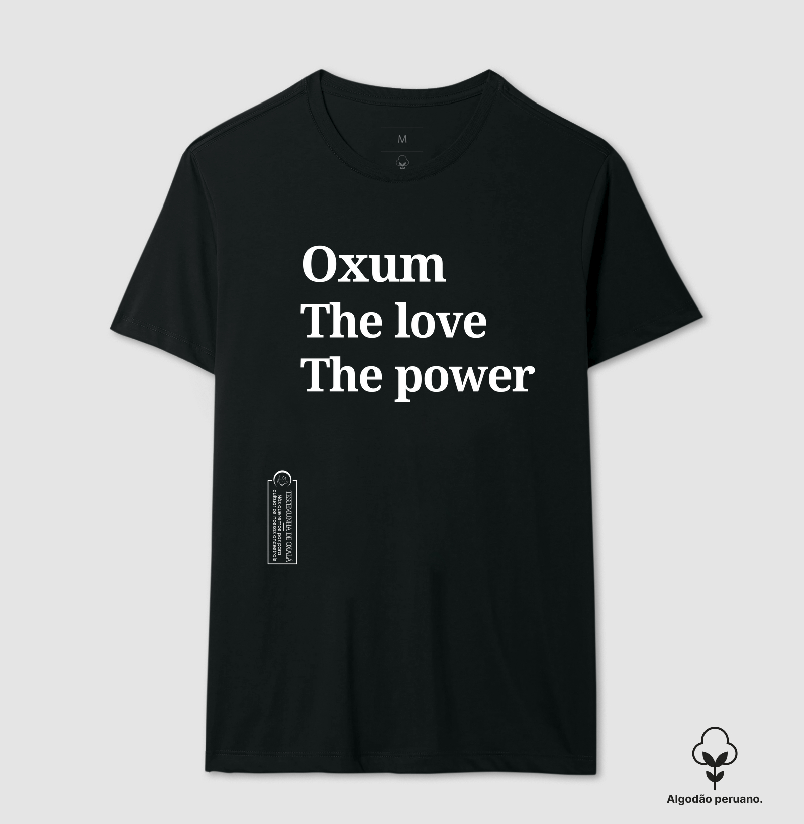 Oxum The Power