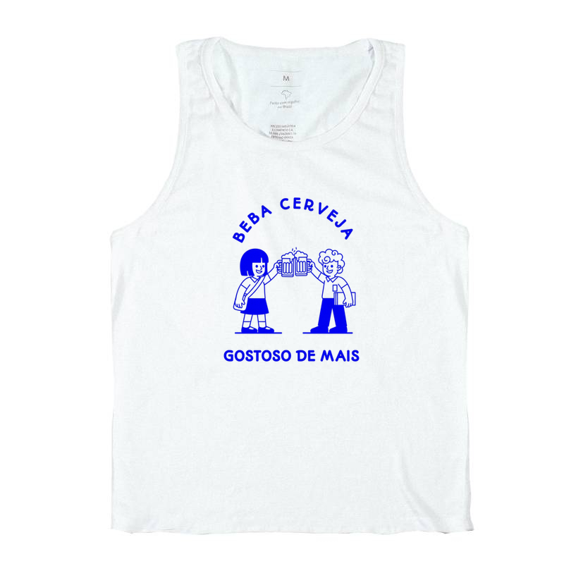 Cerveja gostoso de mais