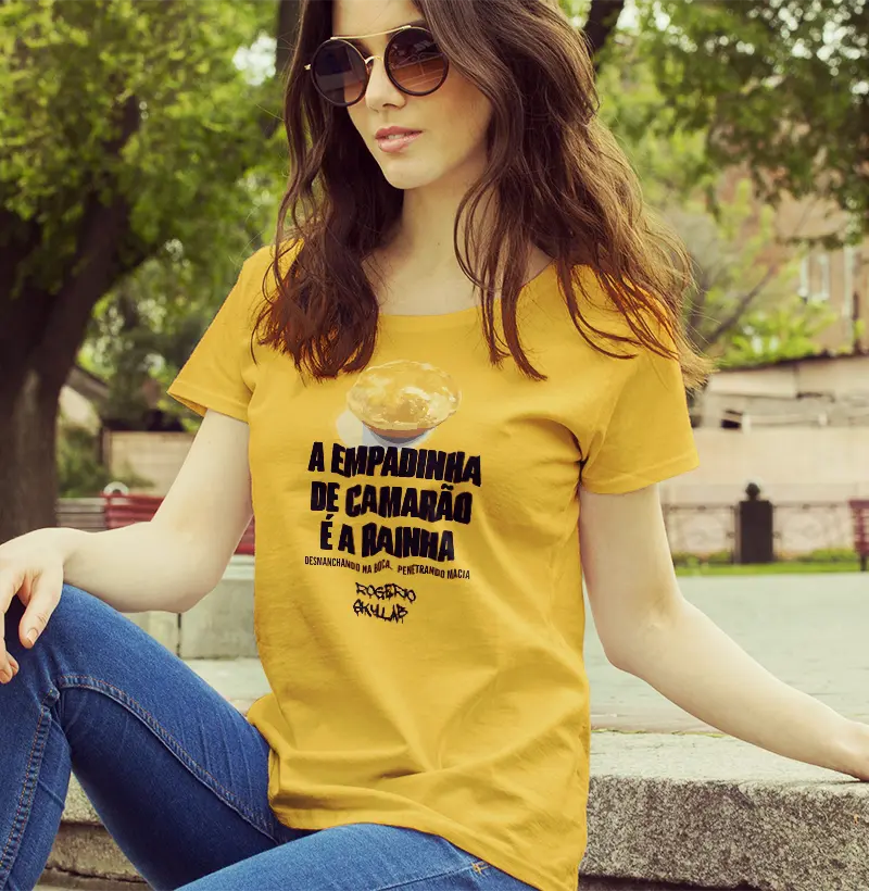 Empadinha de Camarão