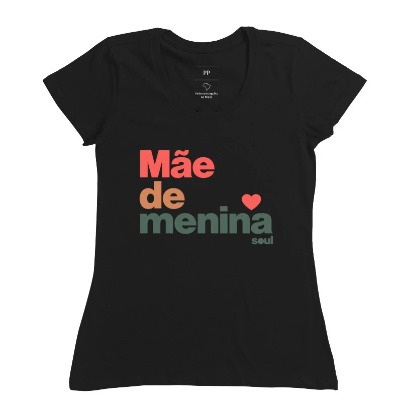 Mãe de Menina