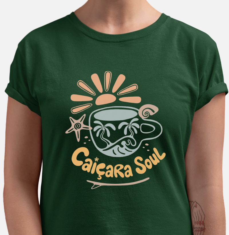 Básica C.S Vibes Unissex 