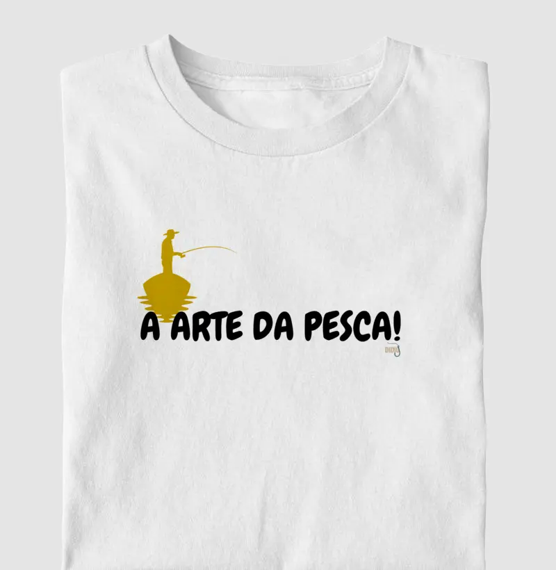 A ARTE DA PESCA