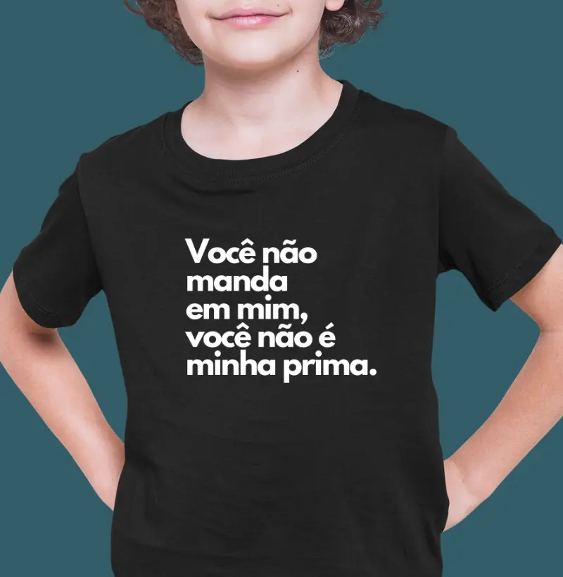 Você não é minha prima (infantil)