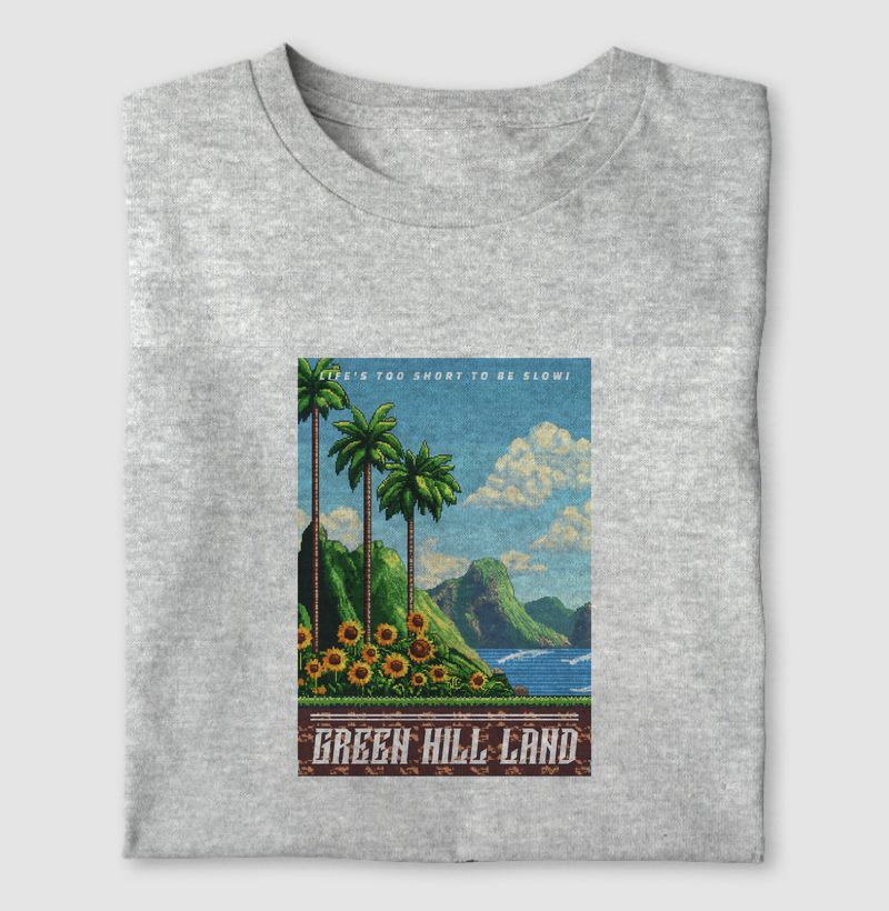 Green Hill Land - Sonic Boom