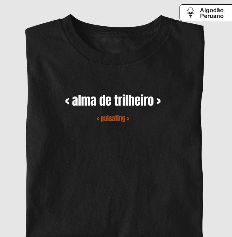 alma de trilheiro