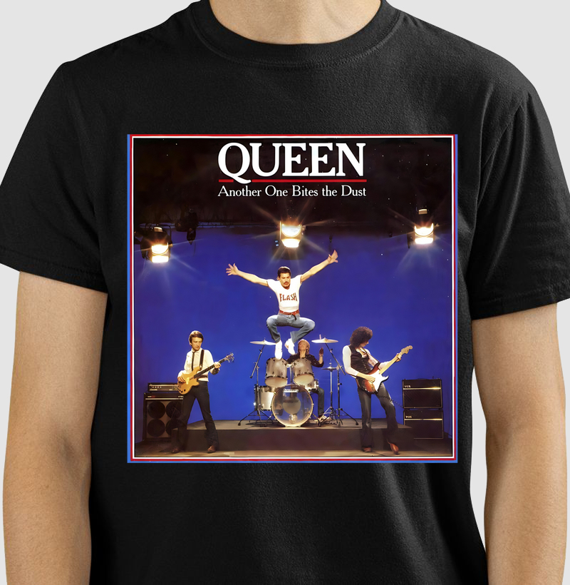 Camiseta Queen