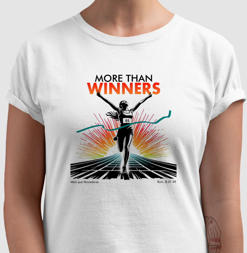More than Winners - Mais que Vencedores