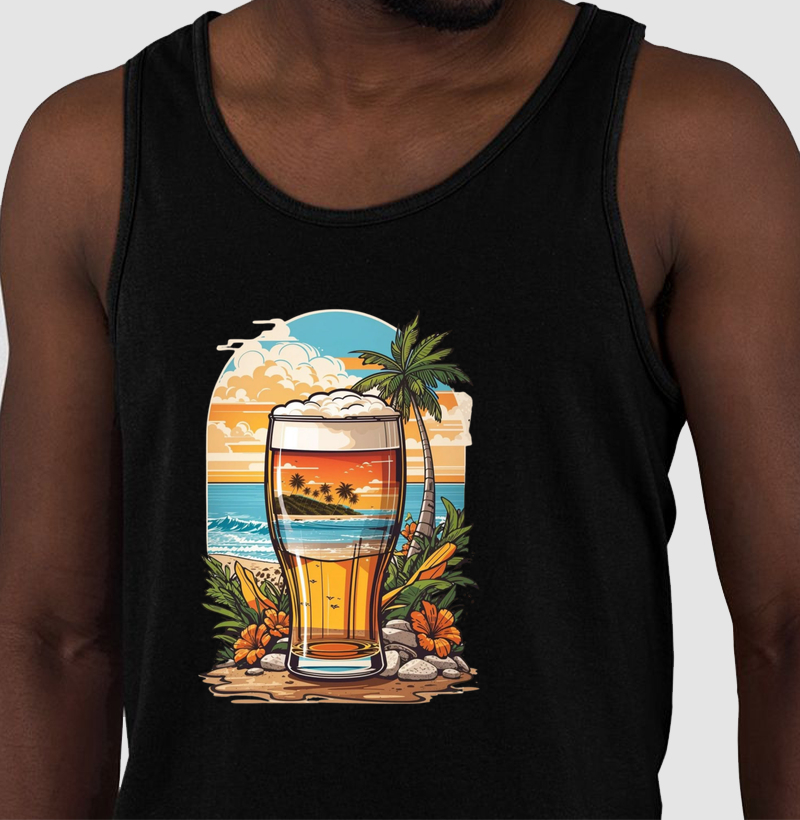 Regata Unissex C.S Beach.