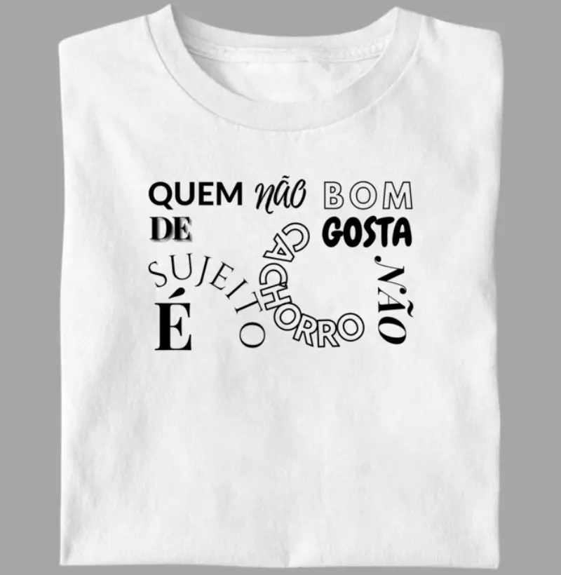 Forme a frase