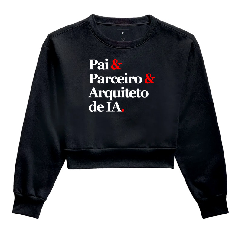 Pai & Parceiro & Arquiteto de IA.