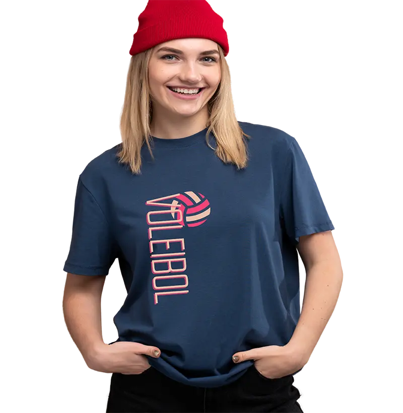 Camiseta Voleibol