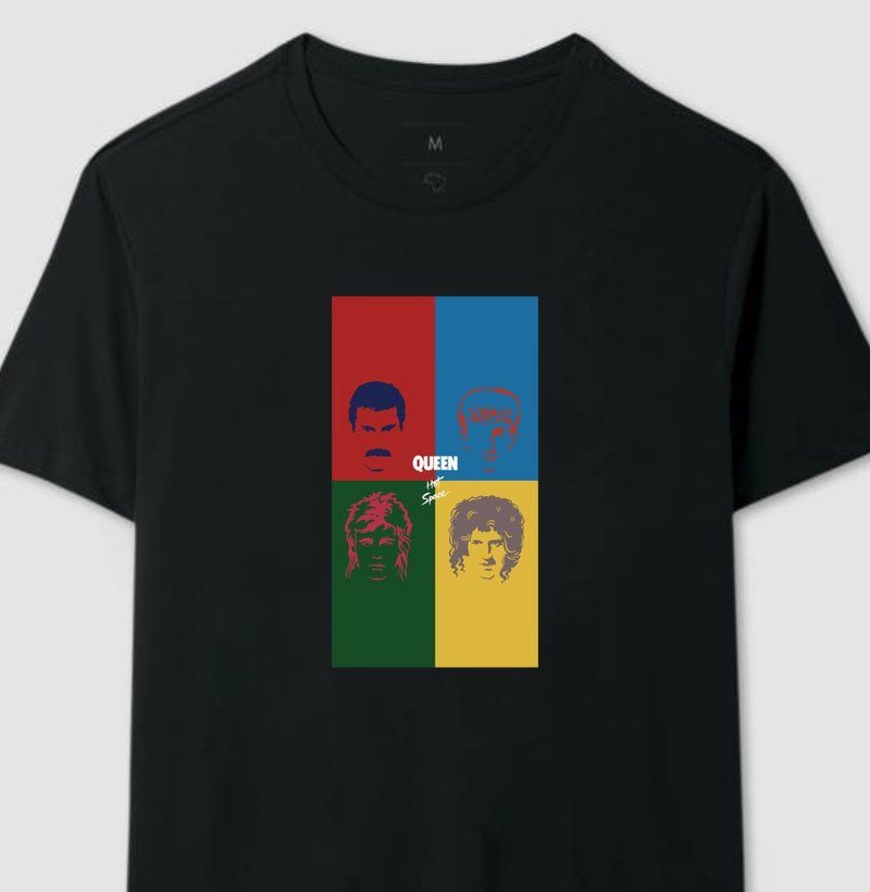 Queen - Hot Space