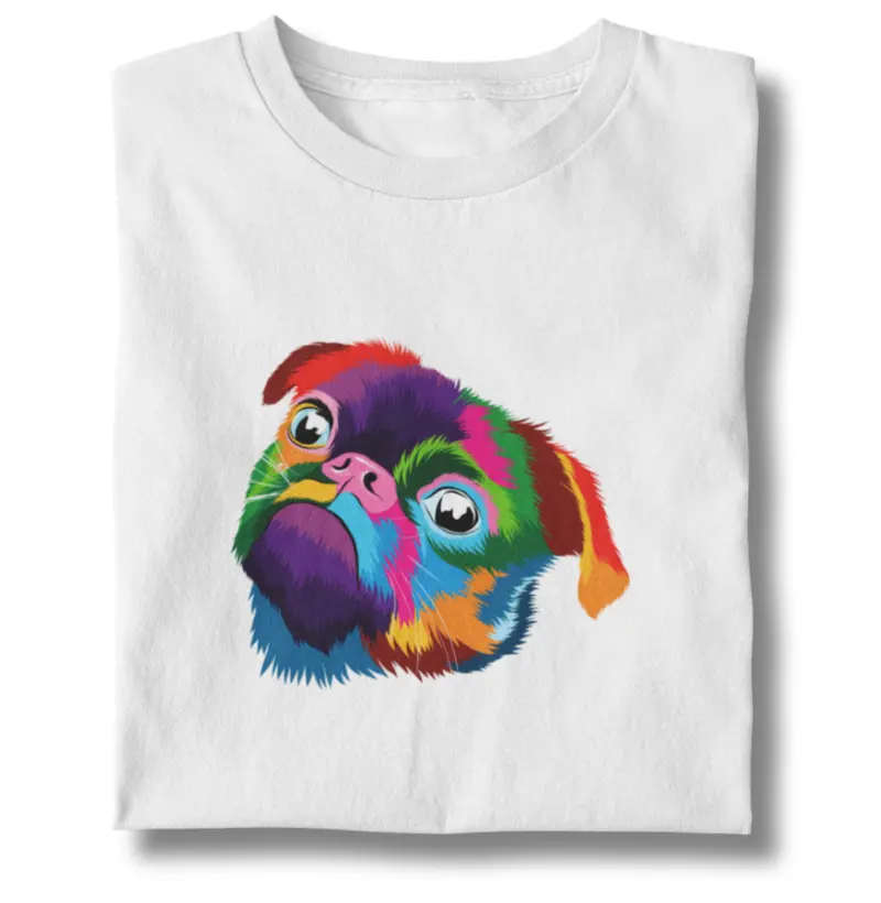 Pug colors