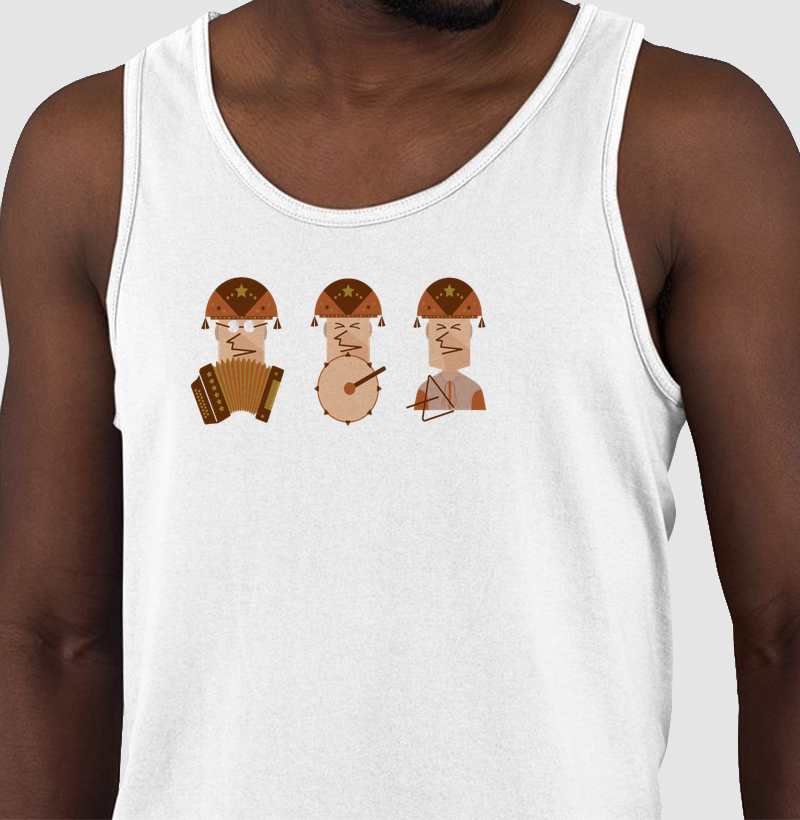 Trio nordestino de forró 