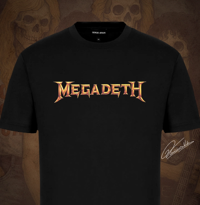 Megadeth Logo