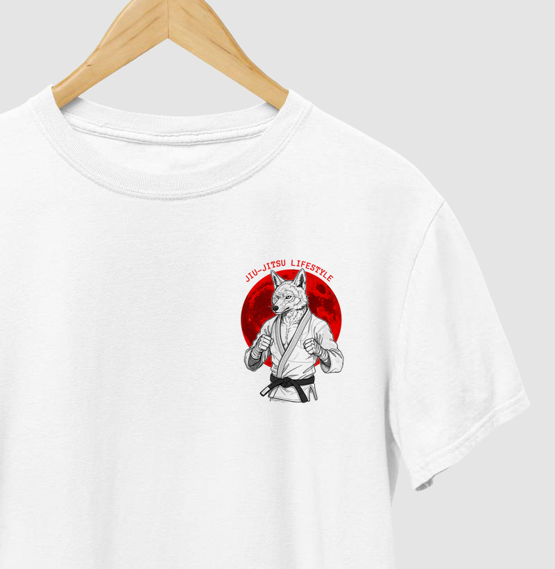 Coyote - Jiu-Jitsu - Lifestyle