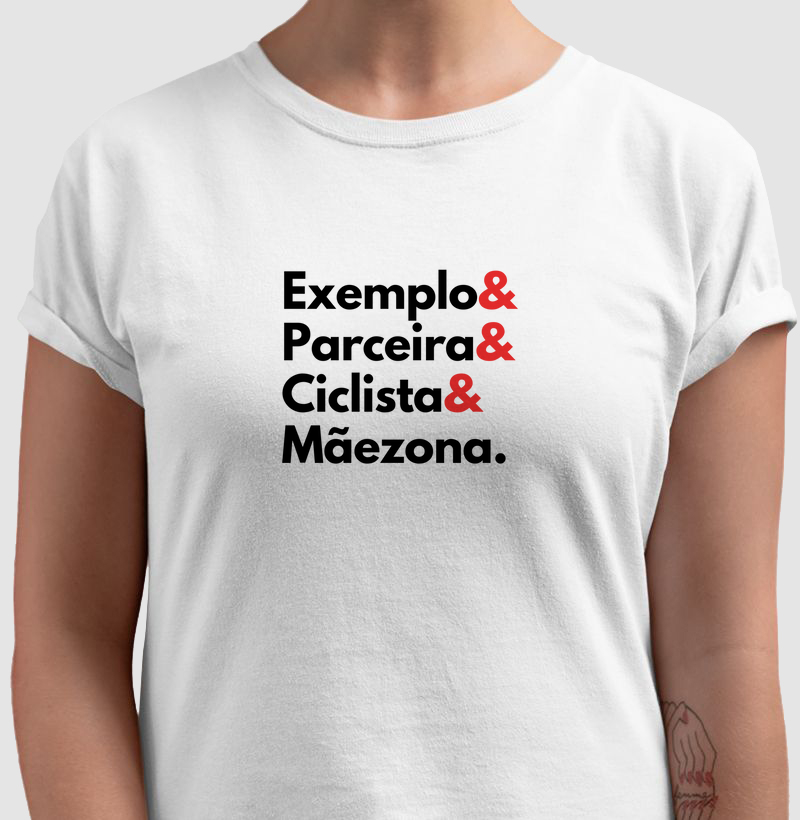 EXEMPLO PARCEIRA CICLISTA MAEZONA