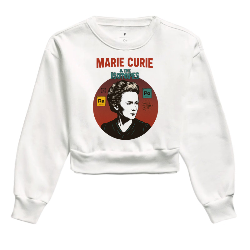 Marie Curie & The Isotopes