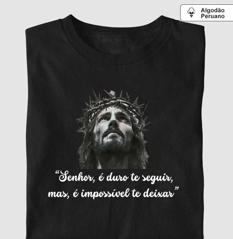 "Impossível Te Deixar"