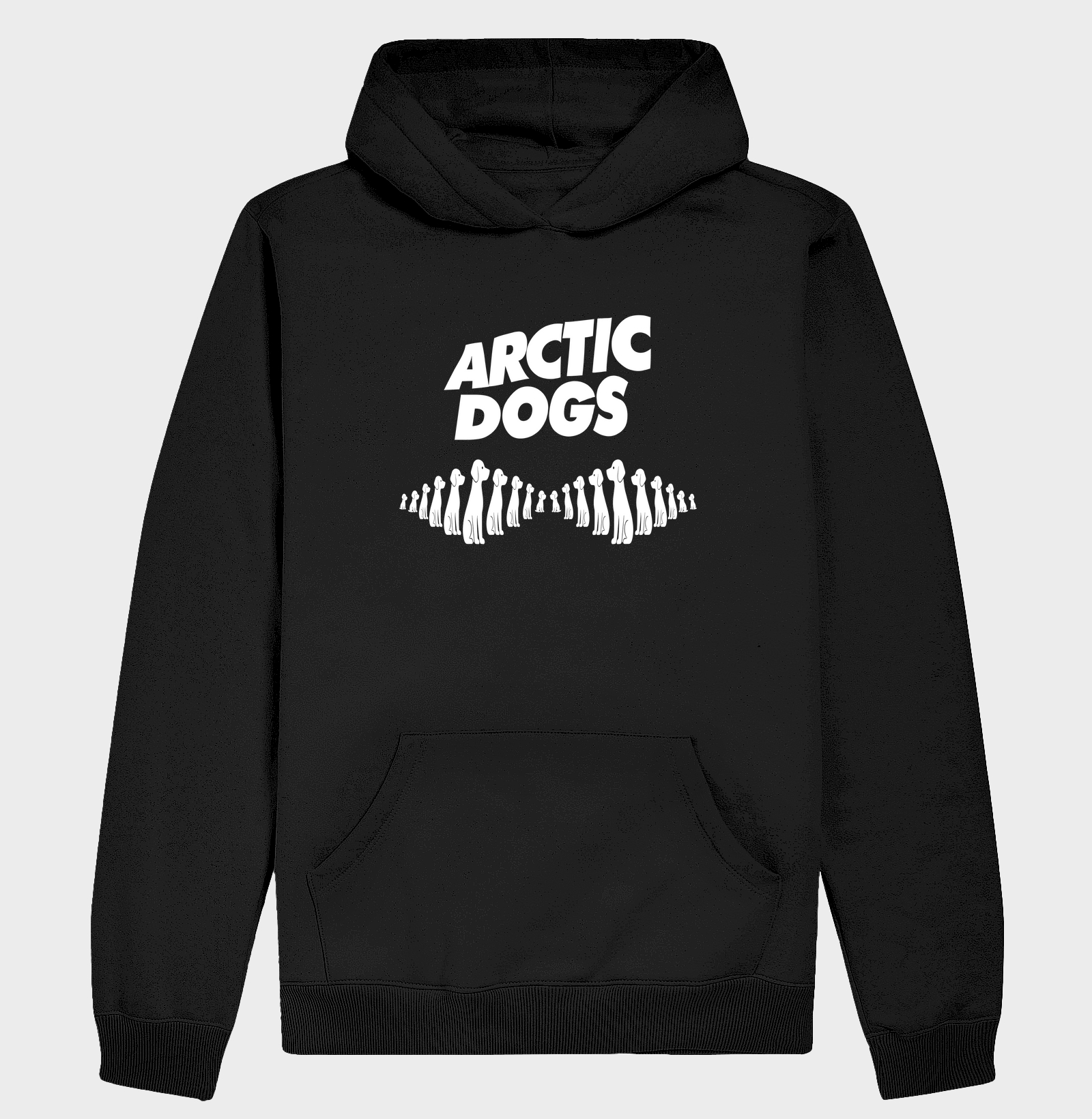 Arctic Dogs