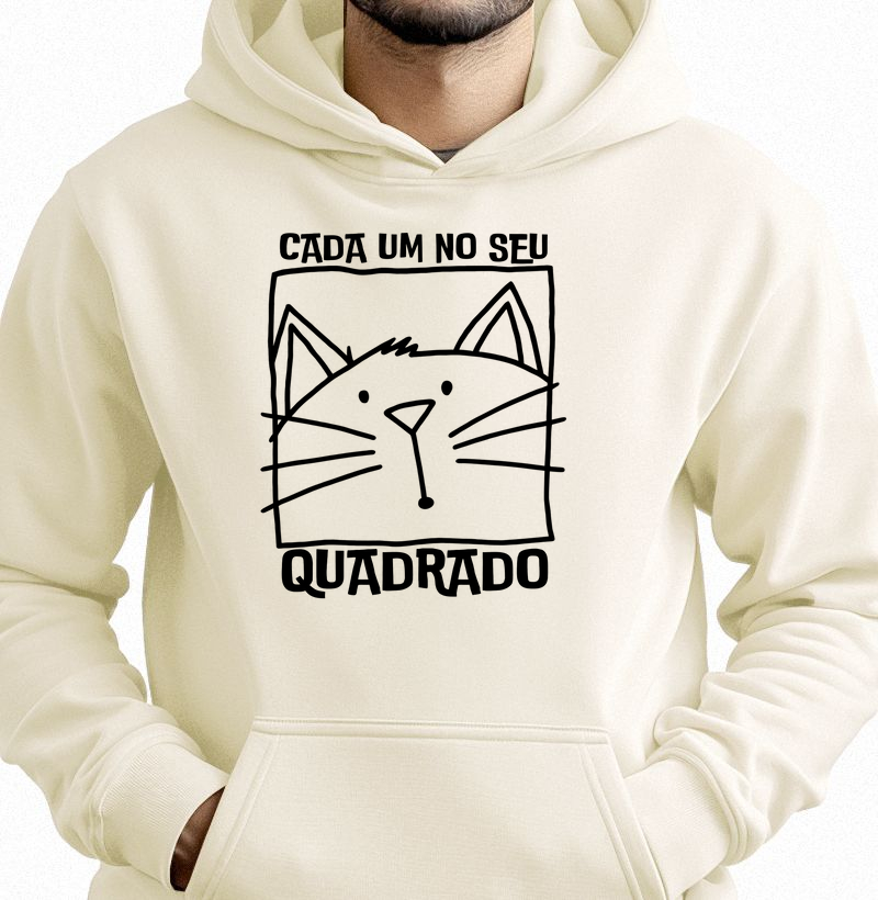 Cada um no seu quadrado