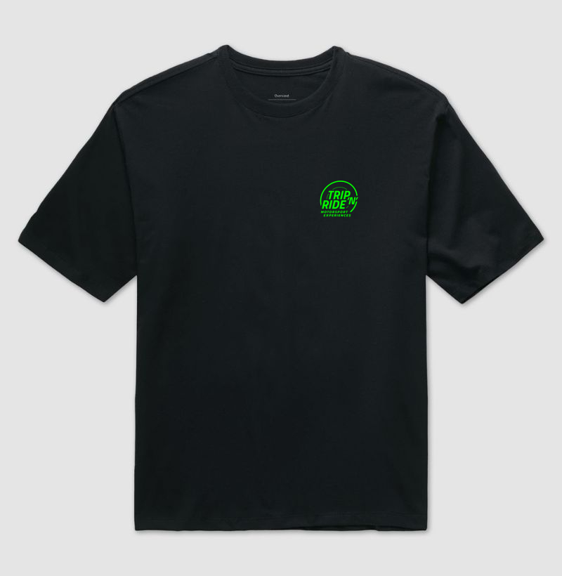 Camiseta Oversized - Trip 'N' Ride MG