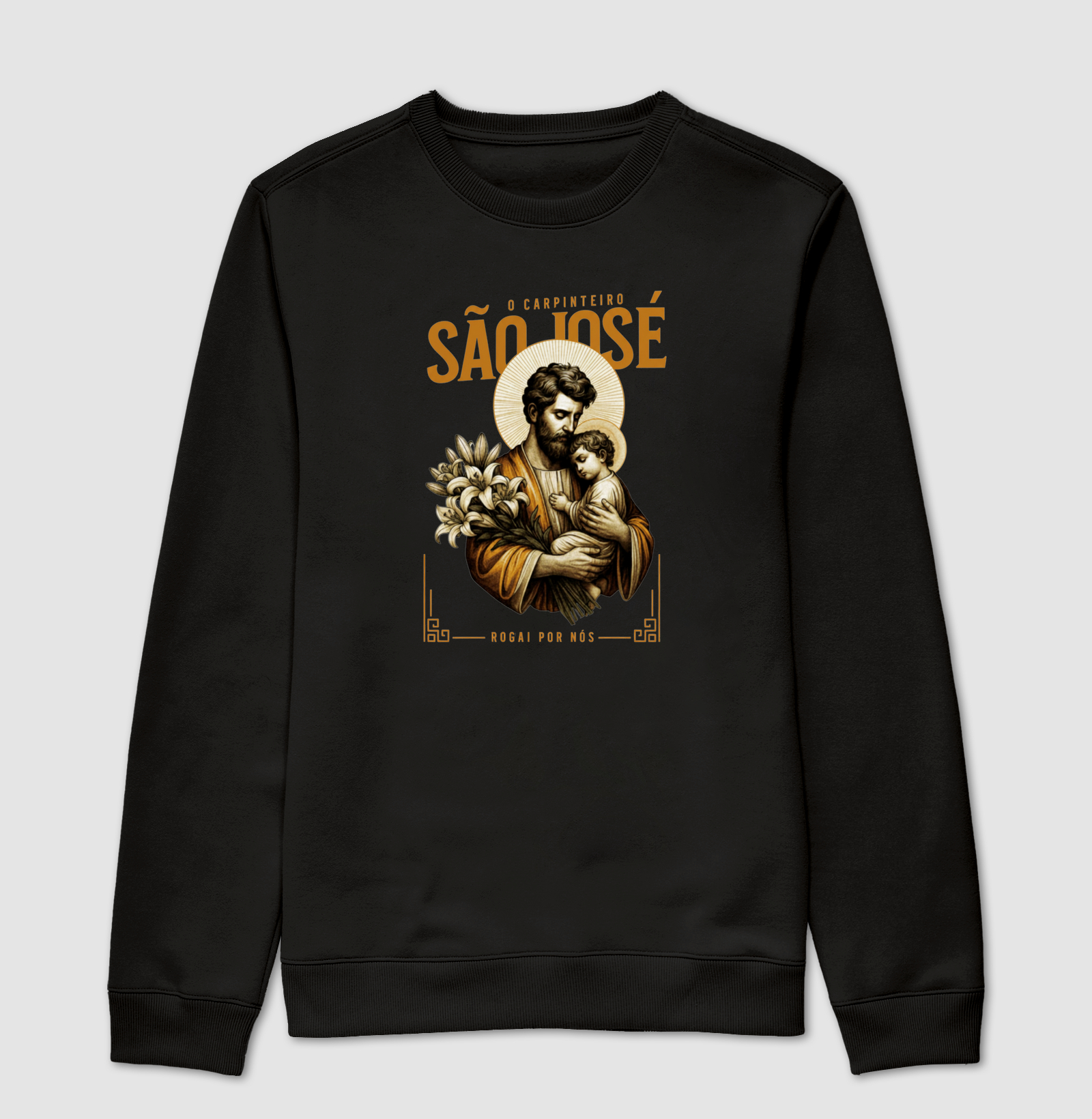 São José, Rogai por nós!