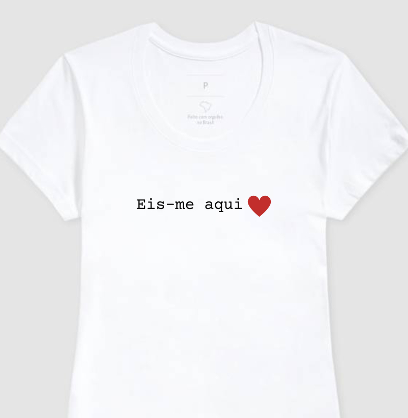 Clássica Cristã - Eis-me aqui