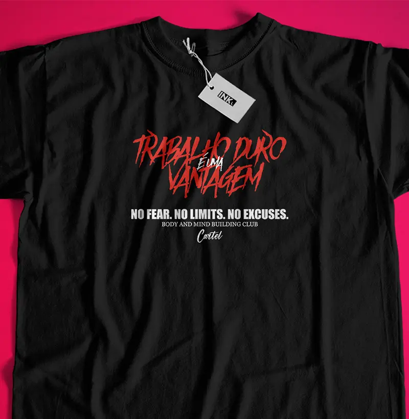 Trabalho Duro