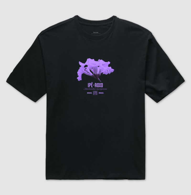 Oversized Ipê-roxo