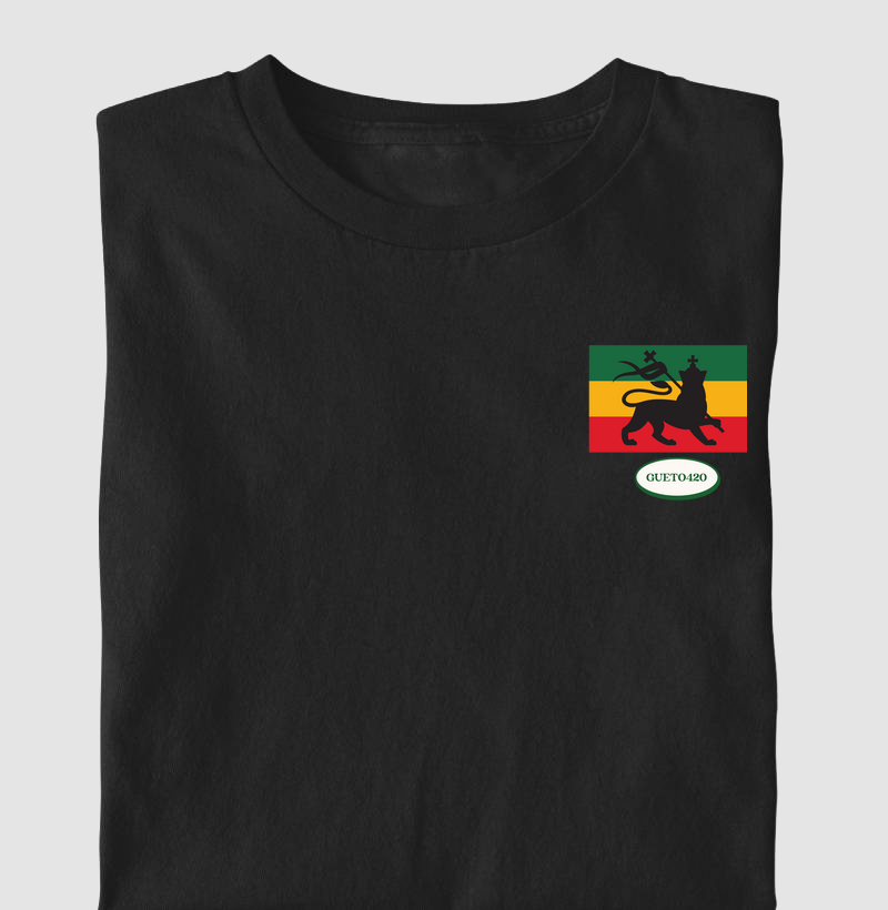 CAMISA GUETO420