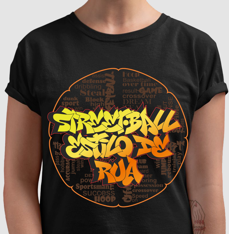 Street Ball Estilo de Rua 3
